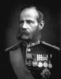 Командующий британскими силами генерал-лейтенант Фредерик Робертс 