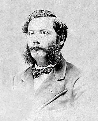 <span class="mw-page-title-main">Frederick William Kahapula Beckley Sr.</span> Hawaiian high chief (1845–1881)