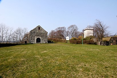 How to get to Frederiksberg Fort with public transit - About the place