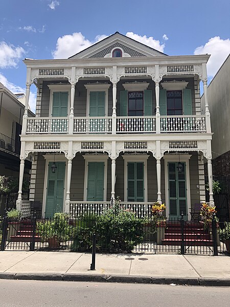 File:French Quarter 1224 Royal Street IMG 3219.jpg