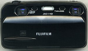 Fujifilm FinePix Real 3D - Wikipedia