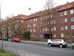 Göttinger Chaussee 43 - 47, 4, Ricklingen, Hannover