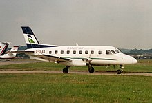 G-OEAA KNIGHT AIR SOUTHAMPTON AIRPORT.jpg