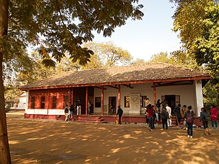 Sabarmati Ashram Residence of Mahatma Gandhi (1917–1930)