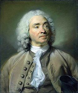 Gabriel Huquier (1747), Paris, musée du Louvre.