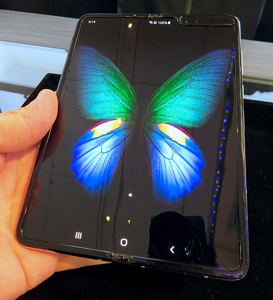 Samsung Galaxy Z Fold 5 - Wikipedia