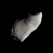 Asteroid Gaspra