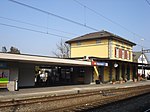 Rheinfelden railway station (Switzerland)