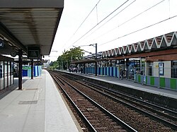 Gare d’Argenteuil