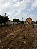 Vignette pour Gare de Hassi Mameche