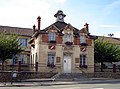 L'ancienne mairie-école