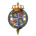 948. Jean, Grand Duke of Luxembourg