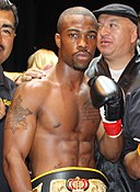 Gary Russell Jr.: Años & Cumpleaños