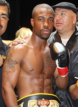 Gary Russell jr.