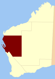 Gascoyne Land Division