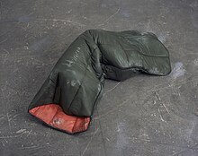 Gavin Turk, Nomad, 2002 Gavin Turk, Nomad, 2002.jpg