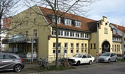 Kaiserstuhlstraße Freiburg im Breisgau