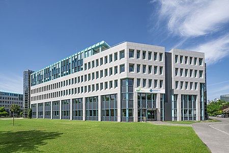Gebaeude Darmstadt