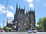 Vignette pour Basilique Sainte-Marie-des-Anges de Geelong