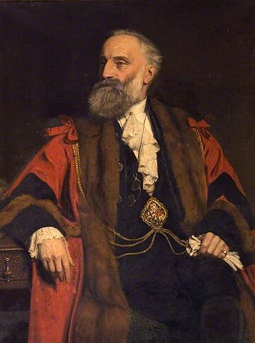 George Burt (Britain)