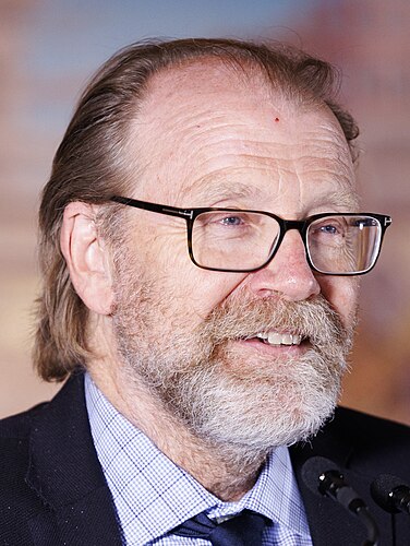 George Saunders