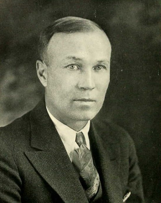 George F. Veenker went 21–22 during his coaching career at Iowa State