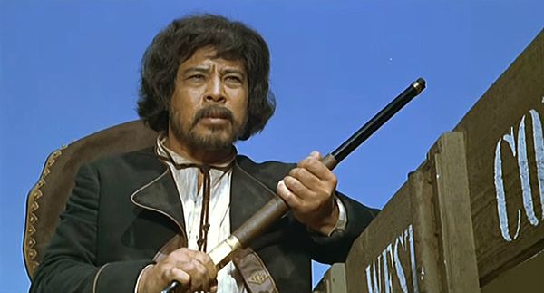 Wang in Colt in the Hand of the Devil (1967)
