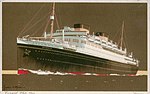 Pienoiskuva sivulle RMS Georgic (1932)