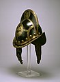German - Morion for the Guards of the Elector of Saxony - Walters 51472 - Three Quarter.jpg