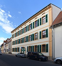 Germersheim, Hauptstraße 25