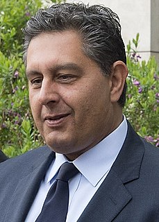 Giovanni Toti Italian politician