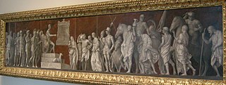 <i>The Continence of Scipio</i> (Bellini) Painting in the National Gallery of Art, Washington, D.C.