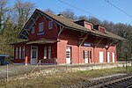 Glattfelden railway station