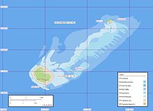 Mapo de Îles Glorieuses