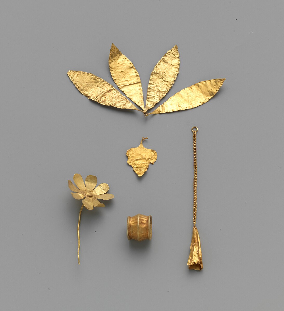 Gold leaf