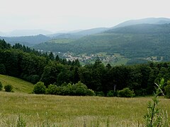 vista de la comuna