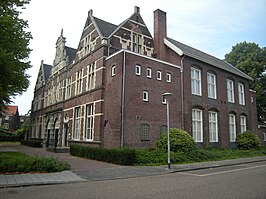 Goltziusgebouw