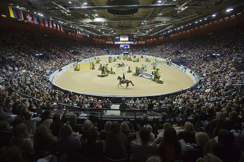 File:Gothenburg Horse show 2014.jpg