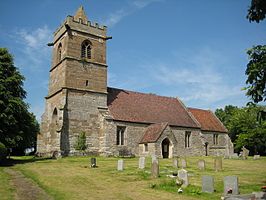 Kerk van Grafton Flyford