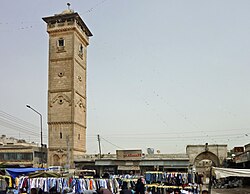 Great Mosque of Ma'arrat al-Numan 01.jpg
