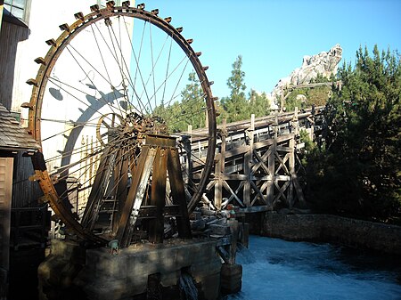 Grizzly river dca