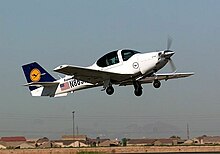 Grob G 120A Take Off Grob G 120A Take Off.jpg