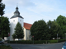 Die St.-Petri-Kirche im Altdorf Grone