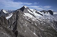 Großer Löffler (3376 m) in den Zillertaler Alpen