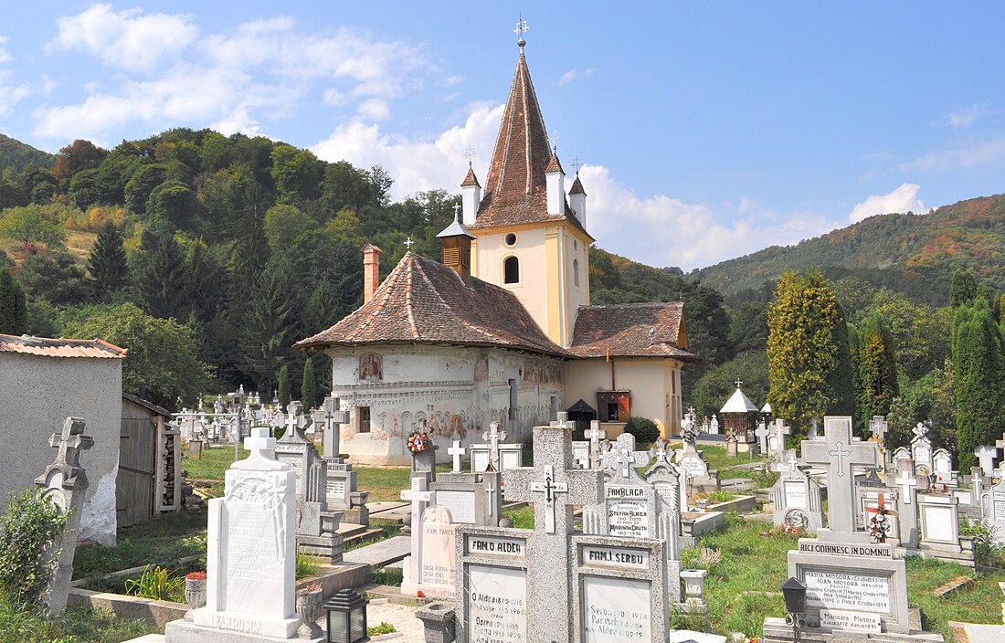 Biserica Nașterea Sfântului Ioan Botezătorul din Grui, Săliște