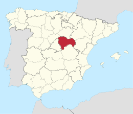Guadalajara in Spain.svg