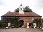 Western Stable Block, Gunby Hall