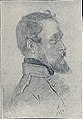 Kaptajn Gustav Adolf Falkenberg. 1816-1886.