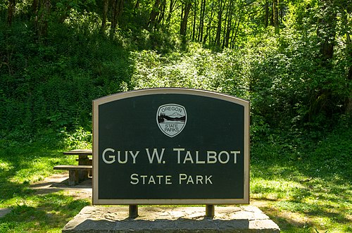 Guy W. Talbot State Park things to do in Washougal