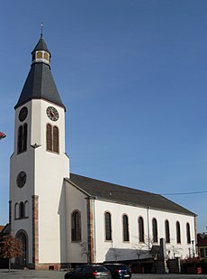 Hœrdt, Temple protestant.jpg